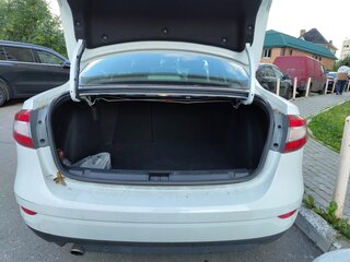 2016 Renault Fluence I Рестайлинг, белый, 1074000 рублей, вид 4