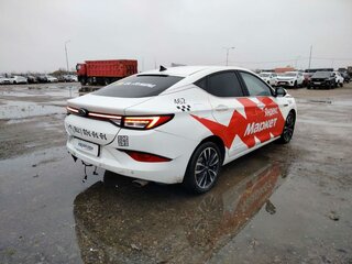 2023 JAC J7 I, белый, 705755 рублей, вид 3