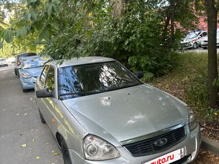 2008 Lada (ВАЗ) Priora I, серебристый, 200000 рублей, вид 3
