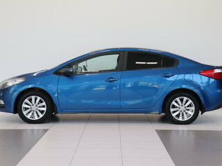 2014 Kia Cerato III, синий, 678000 рублей, вид 4