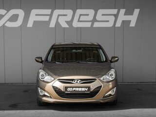 2014 Hyundai i40 I, бежевый, 1460000 рублей, вид 2
