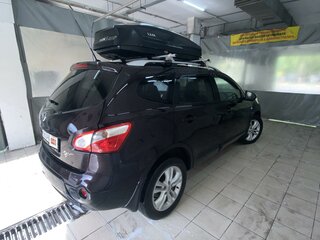 2013 Nissan Qashqai+2 I Рестайлинг, фиолетовый, 1100000 рублей, вид 5