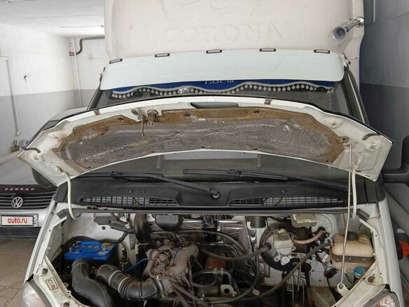 2012 ГАЗ ГАЗель (3302), белый, 1330000 рублей - вид 14
