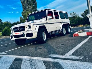 1981 Mercedes-Benz G-Класс 280 I (W460; W461), белый, 8700000 рублей, вид 1