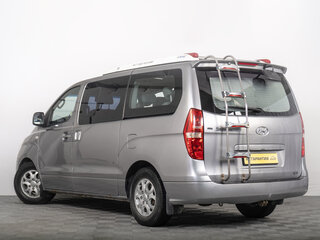 2012 Hyundai Grand Starex I, серый, 1739000 рублей, вид 5