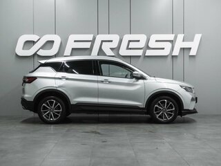 2020 Geely Coolray I, серый, 1339000 рублей, вид 5