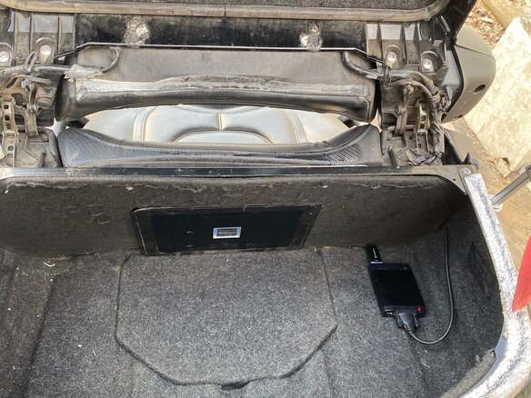 2005 Honda GL 1800 Gold Wing, чёрный, 900000 рублей - вид 7