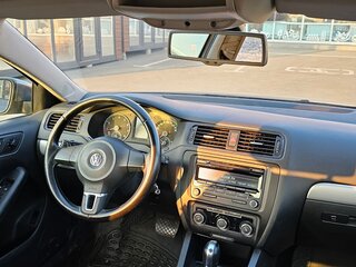 2011 Volkswagen Jetta VI, серый, 810000 рублей, вид 5