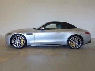 2022 Mercedes-Benz SL-Класс AMG SL 43 43 AMG IV (R232), серый, 11680000 рублей, вид 5