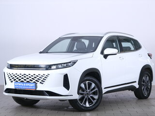 2024 Exeed LX I Рестайлинг 2, белый, 1999000 рублей, вид 3
