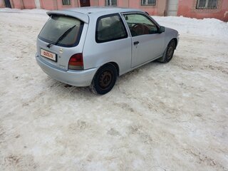 1997 Toyota Starlet V (P90), серый, 350000 рублей, вид 2