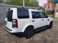 2015 Land Rover Discovery IV Рестайлинг, белый, 2750000 рублей - вид 3