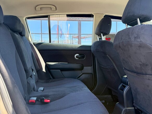 2010 Nissan Tiida I Рестайлинг, коричневый, 679990 рублей - вид 10
