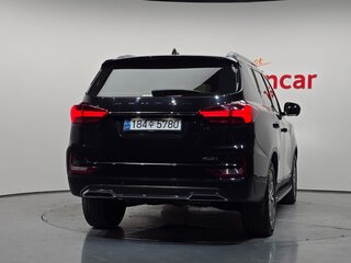 2024 KGM Rexton, чёрный, 5840000 рублей, вид 4