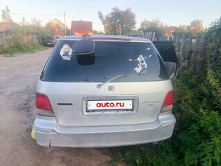 1999 Honda Odyssey I, серый, 300000 рублей, вид 2