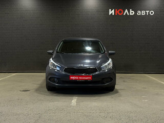 2013 Kia Ceed II, серый, 800000 рублей, вид 2