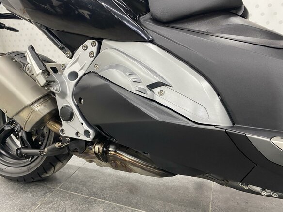 2013 BMW C 600 Sport, чёрный, 540000 рублей - вид 19