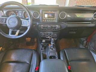 2021 Jeep Wrangler IV (JL), пурпурный, 5100000 рублей, вид 4