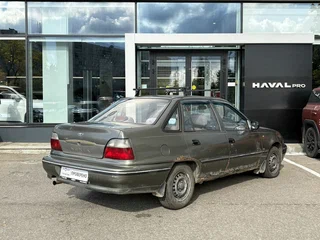 2004 Daewoo Nexia I, коричневый, 89000 рублей, вид 5
