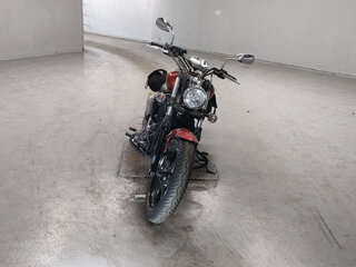 2012 Yamaha XVS1300, пурпурный, 830000 рублей, вид 3