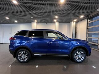 2022 Geely Atlas Pro, синий, 1580000 рублей, вид 2