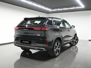 2025 Dongfeng Huge, чёрный, 3439900 рублей, вид 2