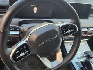 2023 Jetour X70+ I, серый, 1615000 рублей, вид 5