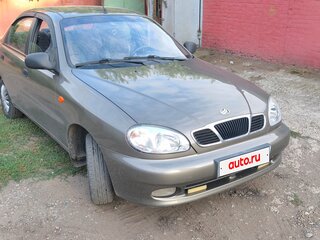 2011 ЗАЗ Chance, серый, 245000 рублей, вид 2