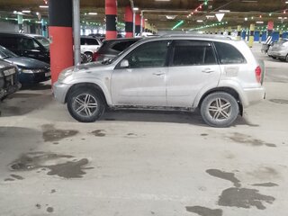 2002 Toyota RAV4 II (XA20), серый, 865000 рублей, вид 5