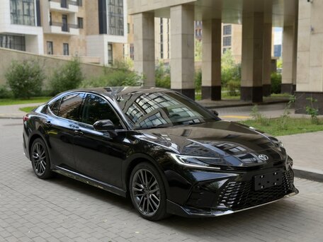 2026 Toyota Camry IX (XV80) China Market, чёрный, 3950000 рублей, вид 1