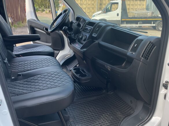 2024 Peugeot Boxer, белый, 3400000 рублей - вид 11
