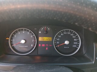 2007 Hyundai Getz I Рестайлинг, серый, 475000 рублей, вид 5