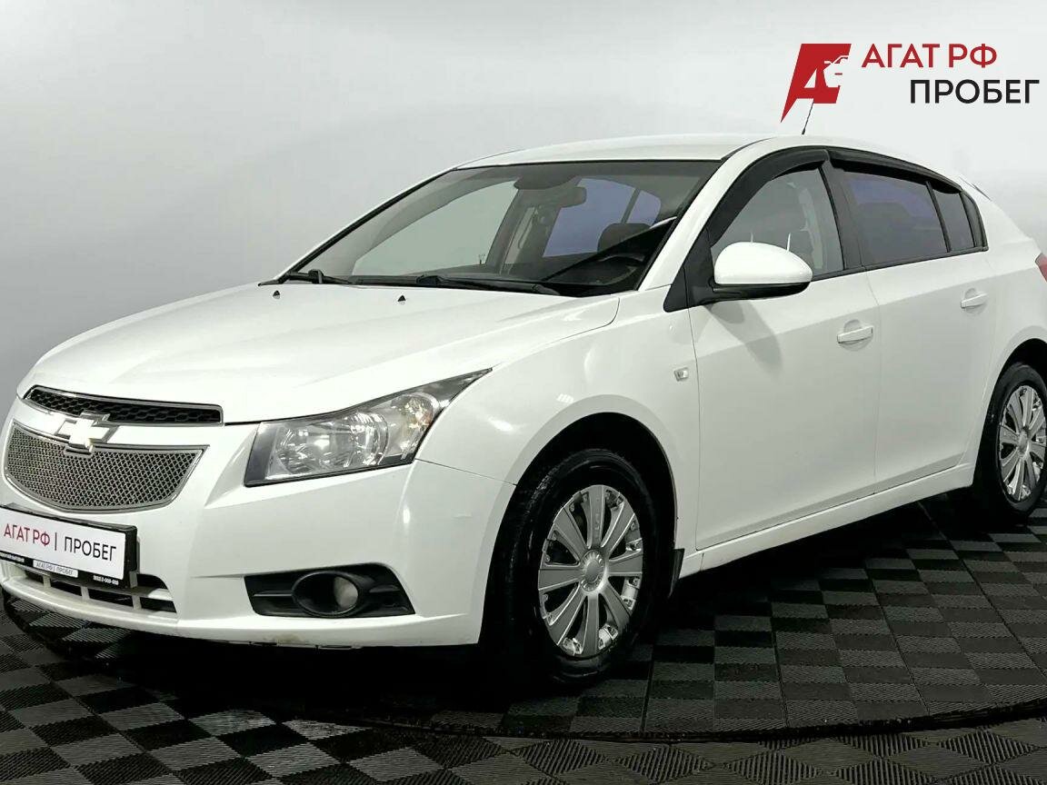 Открыть фотографии: Chevrolet Cruze I