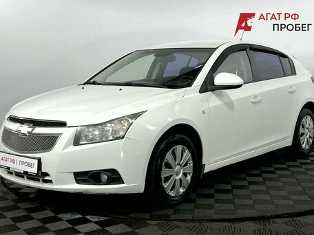Chevrolet Cruze I