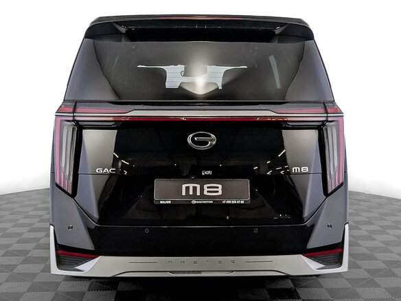 2024 GAC M8, чёрный, 5999000 рублей - вид 6