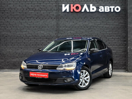 Volkswagen Jetta VI