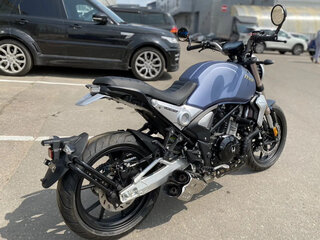 2025 Regulmoto Thor 400, синий, 468400 рублей, вид 5