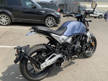 2025 Regulmoto Thor 400, синий, 468400 рублей, вид 5
