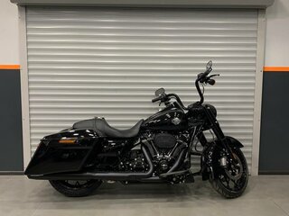 2025 Harley-Davidson Road King Special, чёрный, 3490000 рублей, вид 2