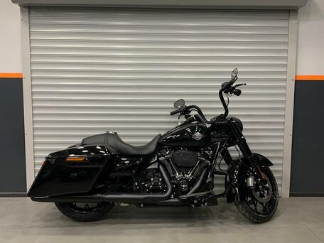 2025 Harley-Davidson Road King Special, чёрный, 3490000 рублей, вид 2