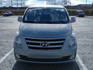 2018 Hyundai Grand Starex I Рестайлинг, серый, 3505505 рублей, вид 1
