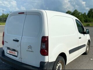 2018 Citroen Berlingo II Рестайлинг 2, белый, 1150000 рублей, вид 5