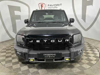 2024 Jetour T2, чёрный, 2899000 рублей, вид 2