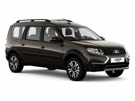 Lada (ВАЗ) Largus I Рестайлинг