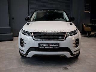 2025 Land Rover Range Rover Evoque II Рестайлинг, серый, 6399000 рублей, вид 2