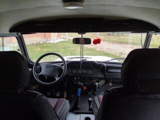2004 УАЗ Хантер 315195, белый, 650000 рублей, вид 4