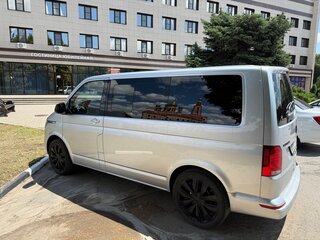 2022 Volkswagen Transporter T6 Рестайлинг, серый, 6499000 рублей, вид 4