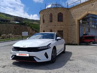 2020 Kia K5 III, белый, 2000000 рублей, вид 2