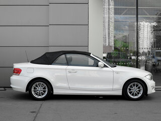 2012 BMW 1 серии 118i I (E82/E88) Рестайлинг 2, белый, 1349000 рублей, вид 5