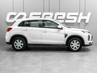 2023 Mitsubishi ASX I Рестайлинг 3, белый, 2960000 рублей, вид 5